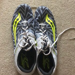 Saucing Havock XC Spikes